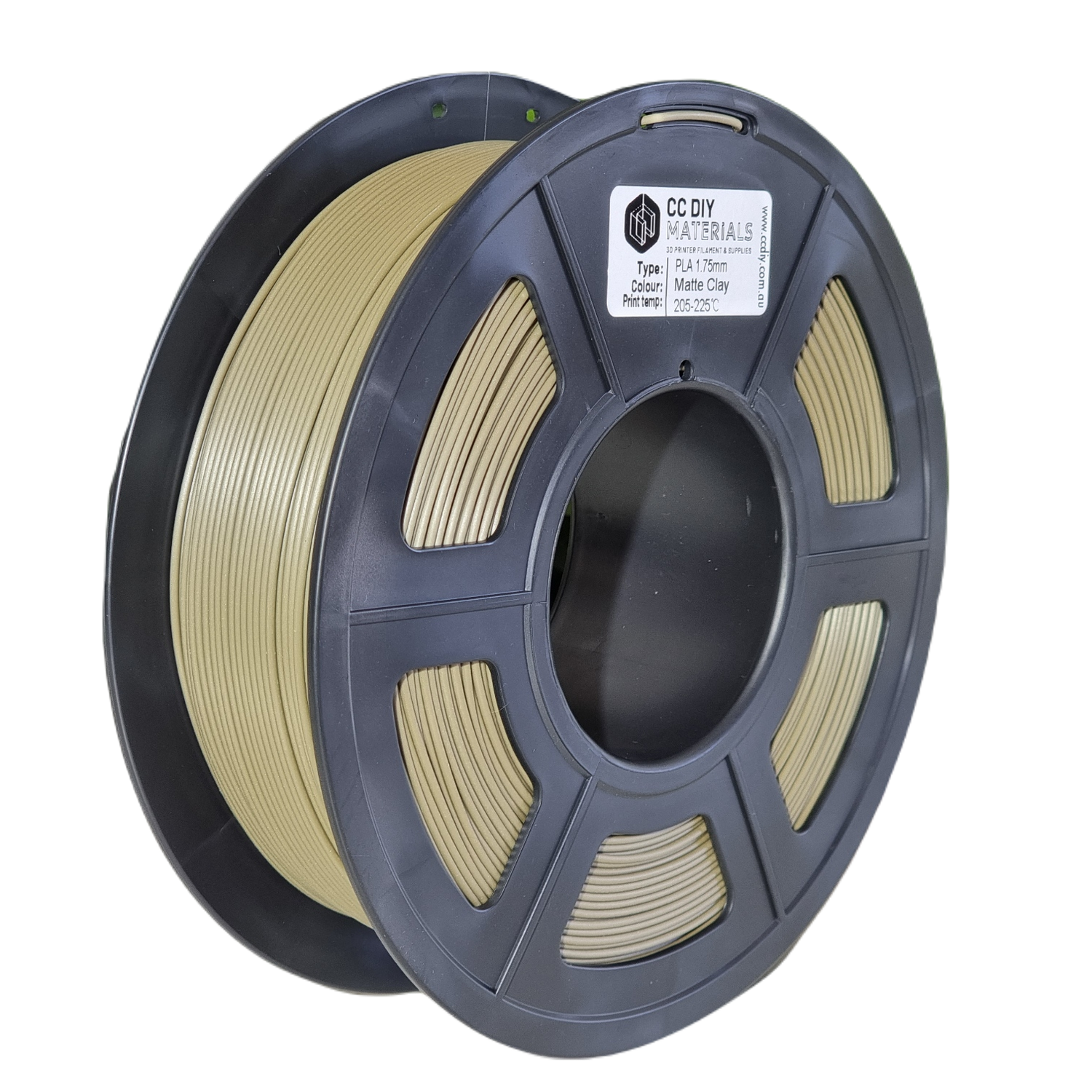 PLA filament 3D printing plastic - CC DIY Materials