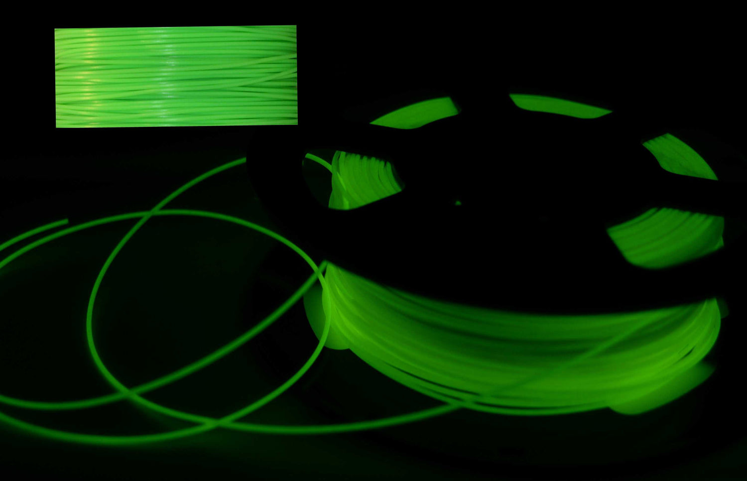 PLA 3D Printing Filament - CC DIY