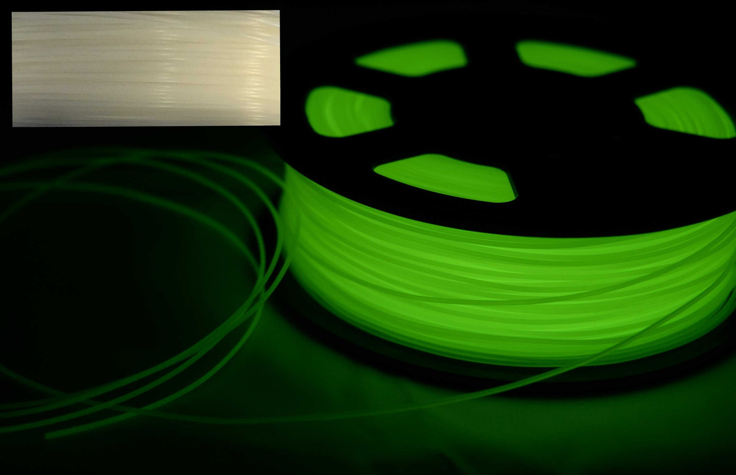 PLA 3D Printing Filament - CC DIY