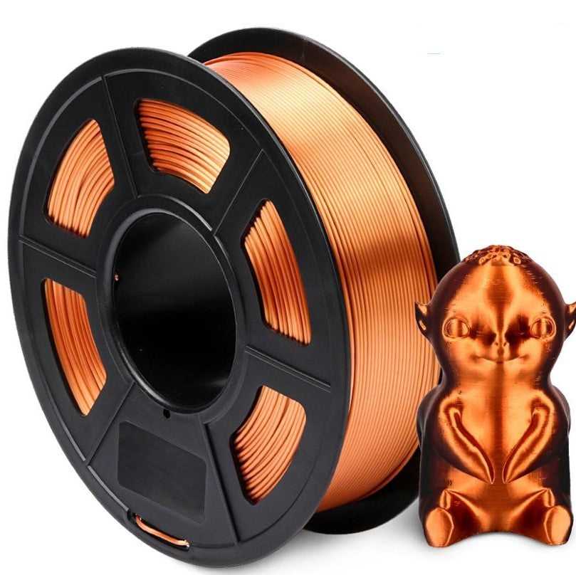 Silk PLA 1.75mm 3D Printing Filament - CC DIY