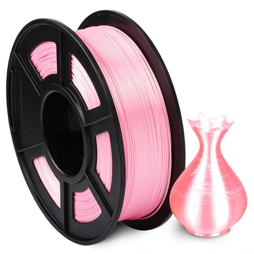 Silk PLA 1.75mm 3D Printing Filament - CC DIY