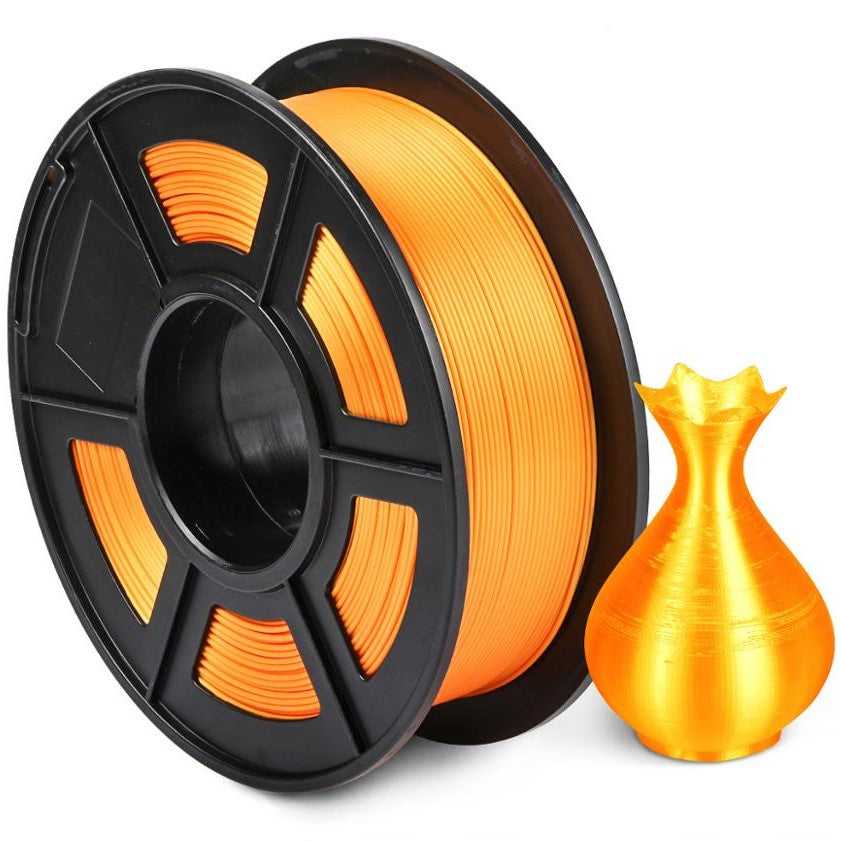 Silk PLA 1.75mm 3D Printing Filament - CC DIY