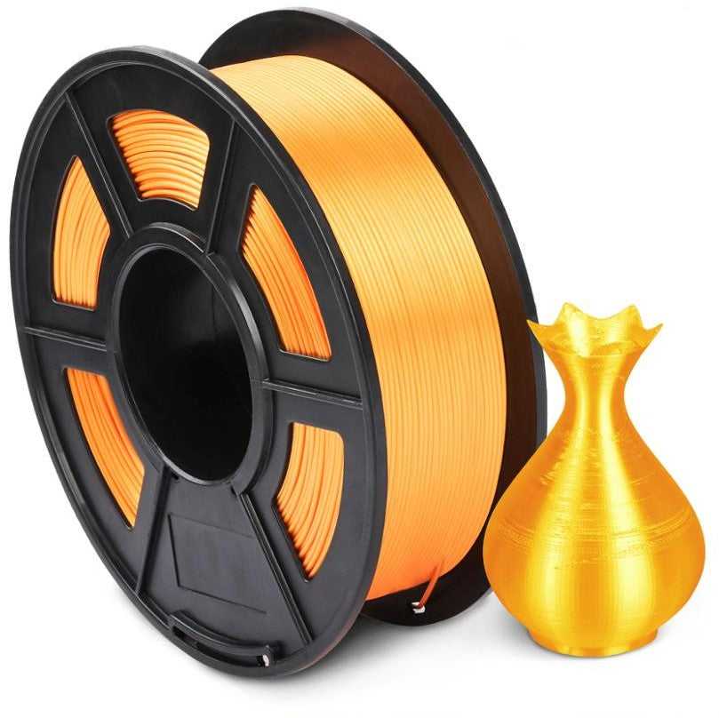 Silk PLA 1.75mm 3D Printing Filament - CC DIY