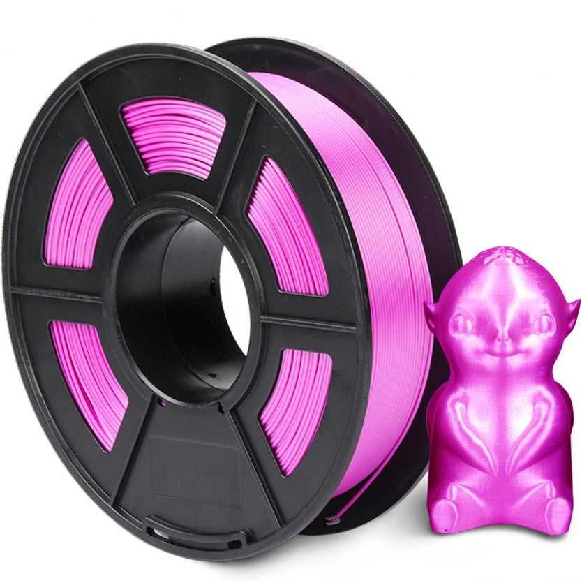 Silk PLA 1.75mm 3D Printing Filament - CC DIY