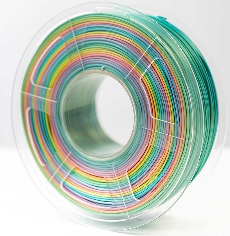 Silk PLA 1.75mm 3D Printing Filament - CC DIY