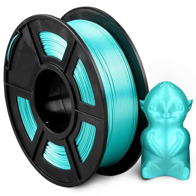 Silk PLA 1.75mm 3D Printing Filament - CC DIY