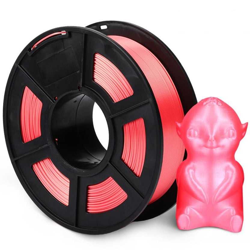 Silk PLA 1.75mm 3D Printing Filament - CC DIY